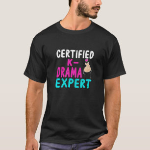 Koreanisches Drama Kdrama Finger Heart 16 T-Shirt