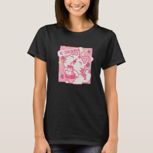 Koreanisches Drama Kdrama Finger Heart 33 T-Shirt