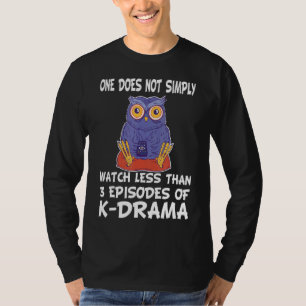 Koreanisches Drama Kdrama Finger Heart Pausen 1 T-Shirt