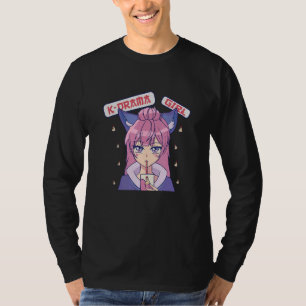 Koreanisches Drama Kdrama Fingerherz 15 T-Shirt