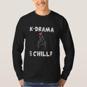 Koreanisches Drama Kdrama Fingerherz 28 T-Shirt