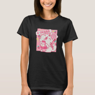 Koreanisches Drama Kdrama Fingerherz 33 T-Shirt