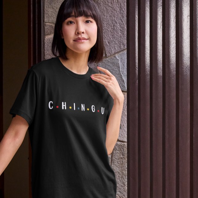 Koreanisches Drama Kpop-Armee chingu Freunde Shirt (Von Creator hochgeladen)