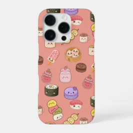 Koreanisches Essen iPhone 16 Pro Hülle