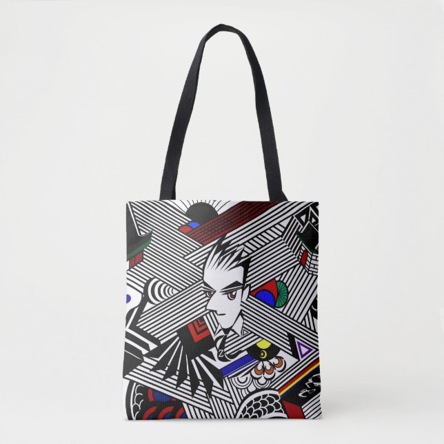 Koreanisches Muster Tasche (Vorderseite)