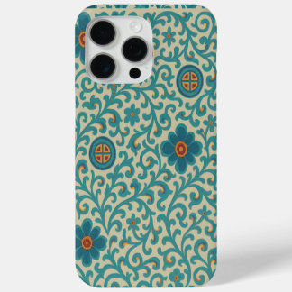 Koreanisches traditionelles Dancheong-Muster - Fal Case-Mate iPhone Hülle