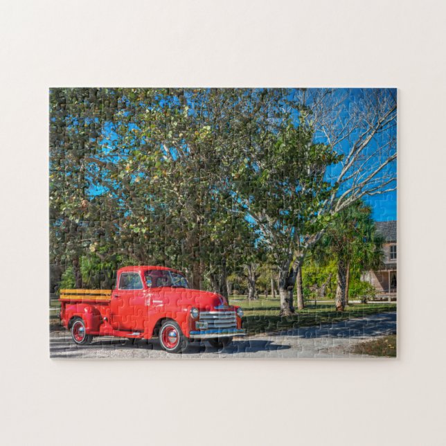 Koreshan Staat Park Florida. (Horizontal)