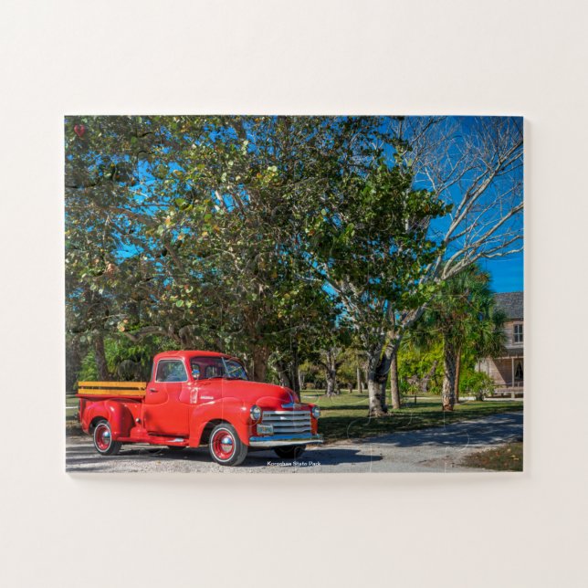 Koreshan State Park (Horizontal)