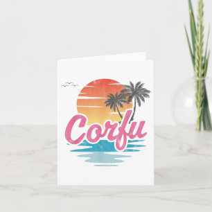 Korfu _1 karte