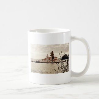 Korfu, Griechenland Kaffeetasse