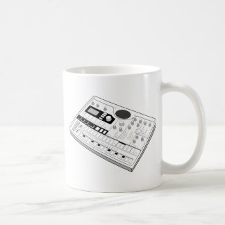 Korg Electribe emx1 Musikinstrument Kaffeetasse