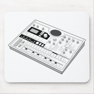 Korg Electribe emx1 Musikinstrument Mousepad