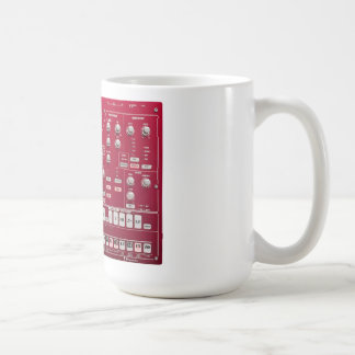 Korg Electribe SX Kaffeetasse