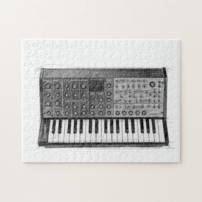 Korg MS 20 (Horizontal)