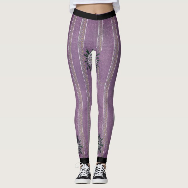 KORIN JAPANESE ART Leggings (Vorderseite)