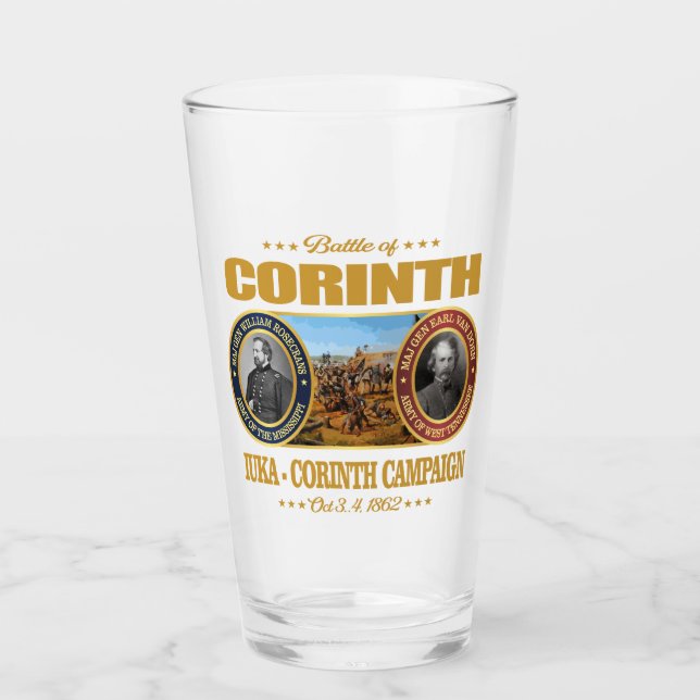 Korinth (FH2) Glas (Vorderseite)