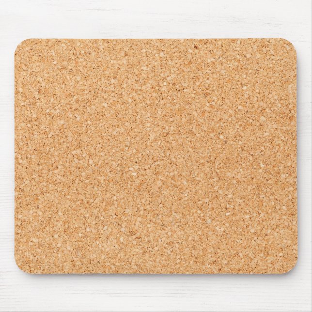 Korkbrett Mousepad (Vorne)