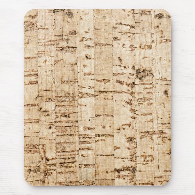 Korkeiche Mousepad (Vorne)