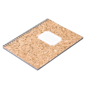 Korkeiche Notizblock