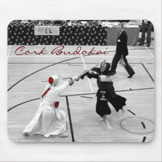 Korken Budokai kendo mousemat Dojo Mousepad
