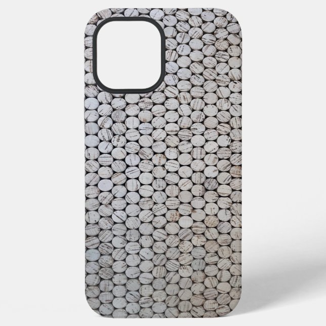 Korken iPhone 12 Pro Max Hülle (Rückseite)