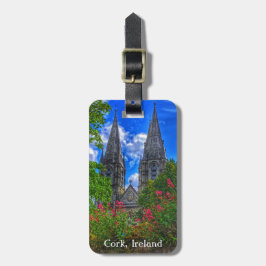 Korken, Irland-Kathedralen-Gepäckanhänger Gepäckanhänger