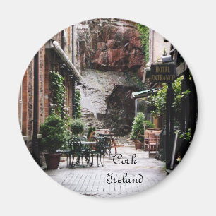 Korken, Irland-Magnet Magnet