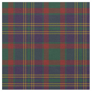 Korken-Landkreis-IrenTartan Stoff