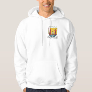 Korken-mit Kapuze Schweiss-Shirt Hoodie