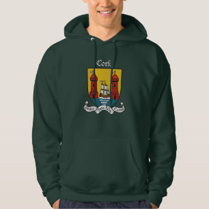 Korken-mit Kapuze Schweiss-Shirt Hoodie