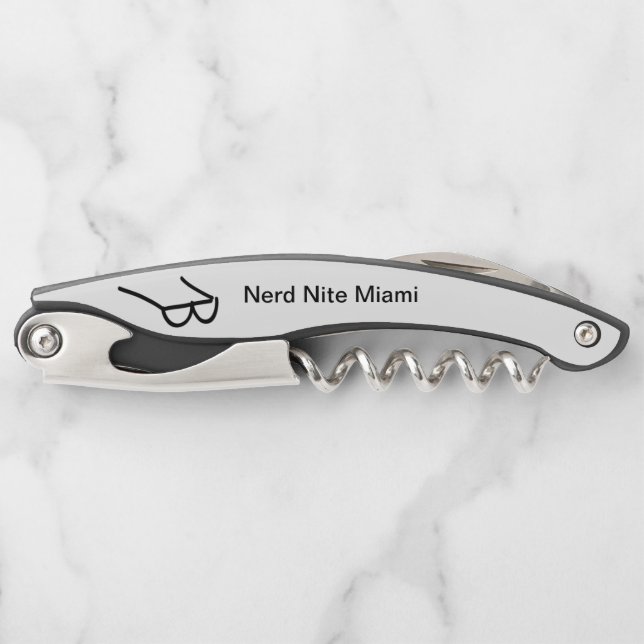 Korkenzieher (Vorderseite)