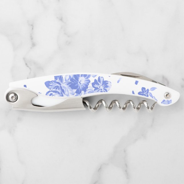 Korkenzieher Flaschenöffner (Vorderseite)