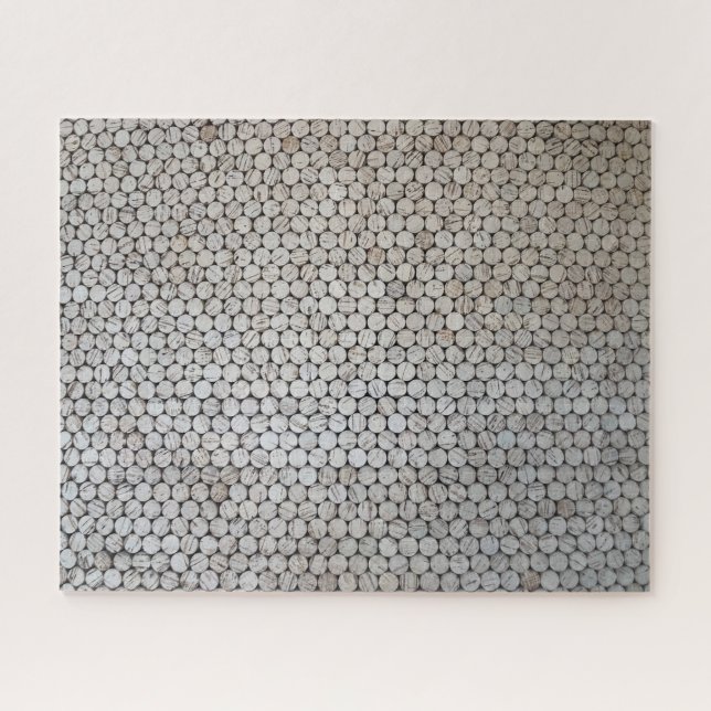 Korkplatte (Horizontal)