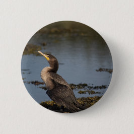 Kormoran Button