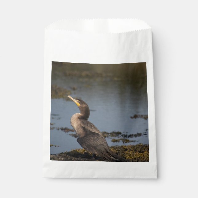 Kormoran Geschenktütchen (Vorderseite)