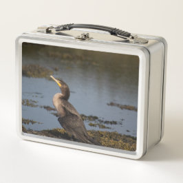 Kormoran Metall Brotdose