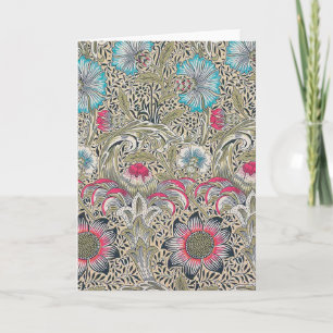 Kornähre, William Morris Karte