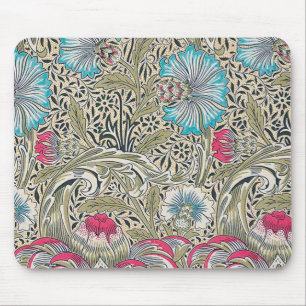 Kornähre, William Morris Mousepad