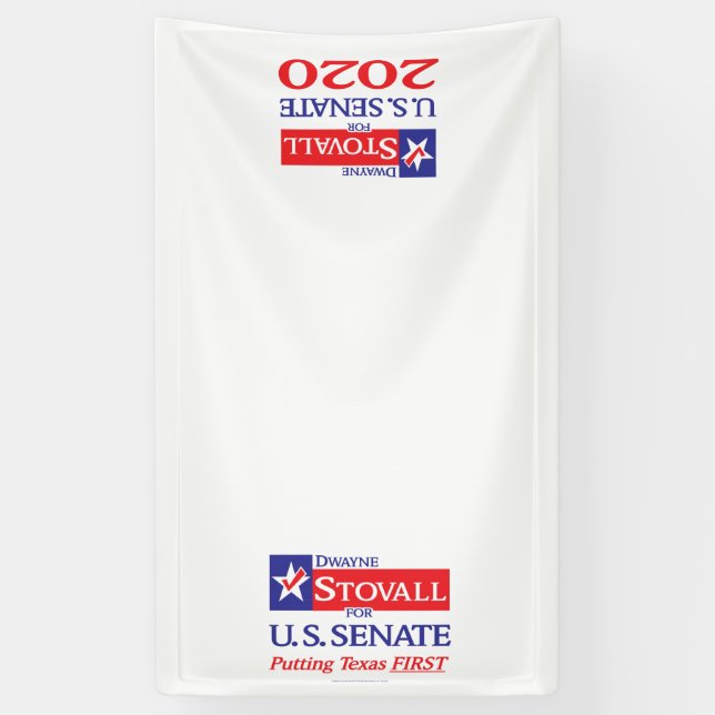 Kornbwein Banner (Vertikal)
