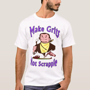 Körner nicht Scrapple T-Shirt