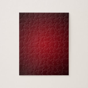 Körnige rot-schwarze Vignette