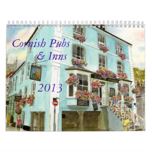 "Kornischer Kneipen-u. Gasthaus-" Kalender