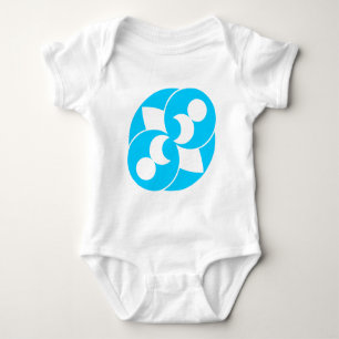 Kornkreis 03 baby strampler
