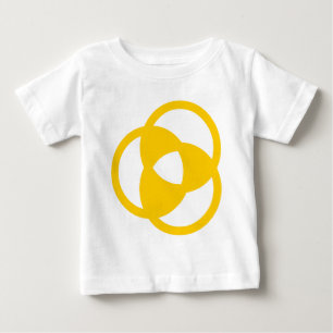 Kornkreis 05 baby t-shirt