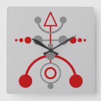 Kornkreis Piktogramm / crop circle pictogram V