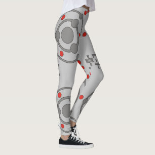 Kornkreis Piktogramm/Kulturkreispiktogramm II Leggings