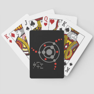 Kornkreis Piktogramm/Kulturkreispiktogramm II Spielkarten