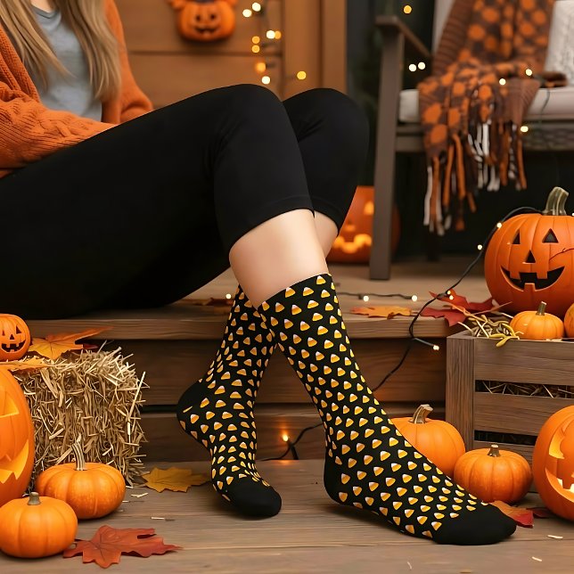 Kornmuster Socken (Von Creator hochgeladen)