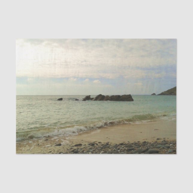 Kornstrand Seidenpapier (Vorderseite)