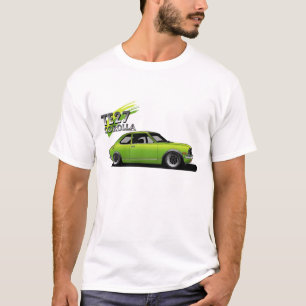 Korolla sr5 Toyota te27 T-Shirt